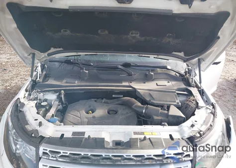 2016 Land Rover Discovery Sport Hse Lux from USA, damaged, VIN SALCT2BG1GH594063